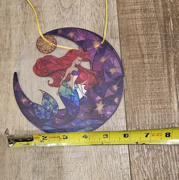 The Little Mermaid Window Decor - Picture 4 of 4